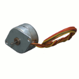 PF25, PF25 with P Gearhead - Stepper Motors - Rotary Tin Can Steppers