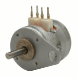 PFC10 - Stepper Motors - Rotary Tin Can Steppers